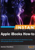 INSTANT Apple iBooks How-to