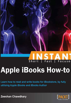 INSTANT Apple iBooks How-to 封面