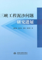 三峡工程泥沙问题研究进展