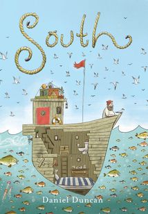 South