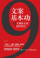 文案基本功：9大爆款文案创作技巧