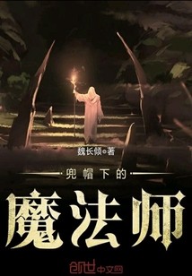 兜帽下的魔法师 cover