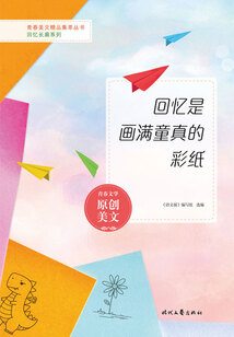 青春美文精品集萃叢書(shū)·回憶長(zhǎng)廊系列:回憶是畫(huà)滿童真的彩紙