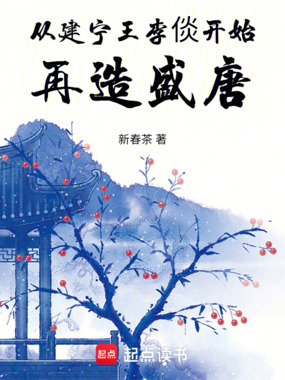 从建宁王李倓开始再造盛唐在线阅读