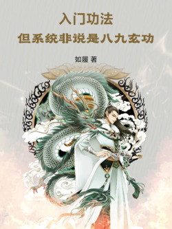 入门功法，但系统非说是八九玄功 封面
