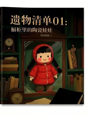 遗物清单01：橱柜里的陶瓷娃娃在线阅读
