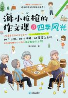 海小枪枪的作文课3：四季风光在线阅读