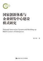 國家創新體系與企業研發中心建設模式研究(國家社科基金后期資助項目)在線閱讀