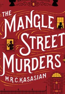 The Mangle Street Murders