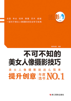 不可不知的美女人像摄影技巧（绝对0基础）在线阅读