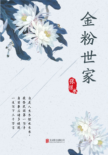 有間文庫:金粉世家
