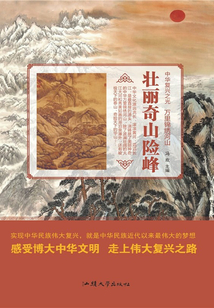壯麗奇山險峰