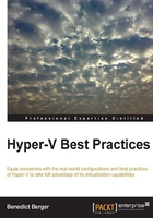 Hyper-V Best Practices在线阅读