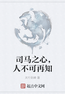 司馬之心,人不可再知