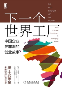 下一個世界工廠:中國企業在非洲的創業故事