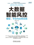 大数据智能风控：模型、平台与业务实践在线阅读