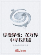 综漫穿梭:在万界中寻找归途在线阅读