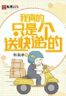 我真的只是個送快遞的