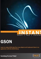 Instant GSON在線閱讀