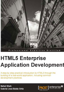 HTML5 Enterprise Application Development