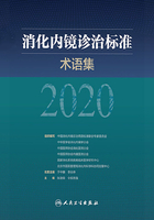 消化内镜诊治标准术语集（2020）