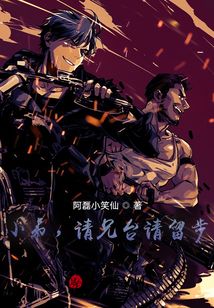 小弟，请兄台请留步