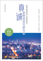 青春美文精品集萃叢書·真誠的美好系列：真誠是照亮夜空的光芒在線閱讀