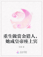 重生做赏金猎人,她成皇帝座上宾在线阅读