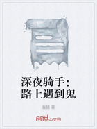深夜骑手：路上遇到鬼在线阅读
