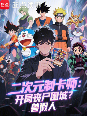 二次元制卡师:开局丧尸围城?在线阅读