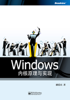 Windows内核原理与实现在线阅读