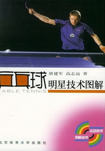 乒乓球明星技術圖解