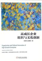 高成長企業(yè)組織與文化創(chuàng)新在線閱讀