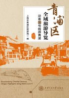 青浦区全域旅游导览:沿着17号线游青浦