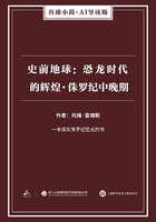 史前地球：恐龙时代的辉煌·侏罗纪中晚期