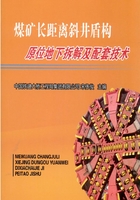 煤矿长距离斜井盾构原位地下拆解及配套技术在线阅读