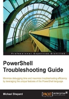 PowerShell Troubleshooting Guide在线阅读