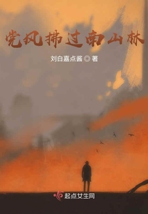 風拂過南山林