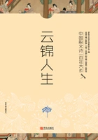 中国散文诗一百年大系7:云锦人生在线阅读