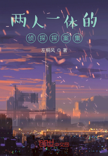 兩人一體的偵探探案集