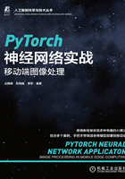 PyTorch神经网络实战：移动端图像处理