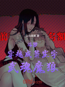 斗羅:穿越成簫塵宇,武魂魔狼