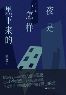 夜是怎样黑下来的
