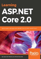 Learning ASP.NET Core 2.0在线阅读