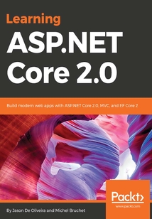 Learning ASP.NET Core 2.0