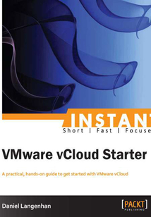 INSTANT VMware vCloud Starter