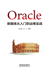 Oracle數據庫從入門到運維實戰