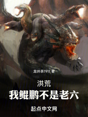 洪荒:我鲲鹏不是老六在线阅读