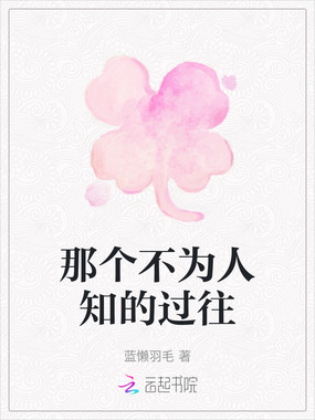 那个不为人知的过往在线阅读