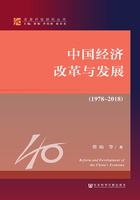 中国经济改革与发展（1978～2018）